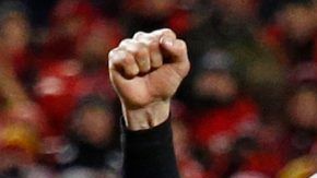 Tom Brady llevará a los New England Patriots a su noveno Super Bowl.