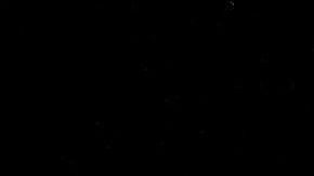 Imagen del eclipse lunar el lunes al noreste de Budapest, en Hungría