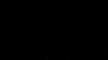 Imagen del eclipse lunar el lunes al noreste de Budapest, en Hungría