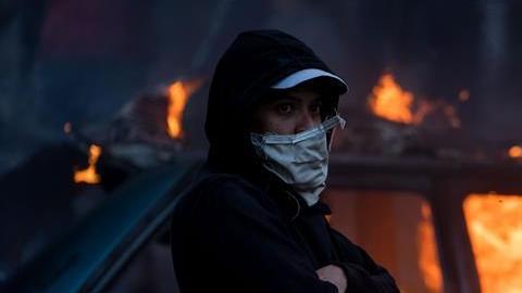 Manifestaciones en Venezuela.