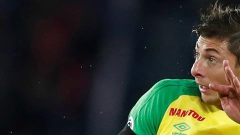 Emiliano Sala se había convertido en un fuchaje récord para el Cardiff City