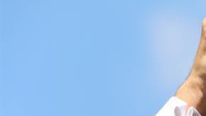 Juan Guaidó, líder de la Asamblea venezolana.