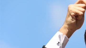 Juan Guaidó, líder de la Asamblea venezolana.