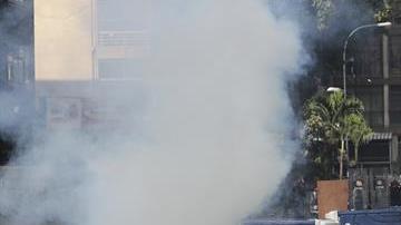 Marchas en Venezuela.