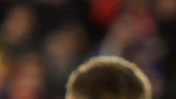 El delantero francés del Sevilla, Ben Yedder, celebra el segundo gol ante el FC Barcelona.