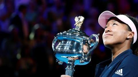 Naomi Osaka se proclamó campeona del Abierto de Australia