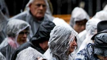 Recordando la liberación del campo de concentración de Auschwitz.