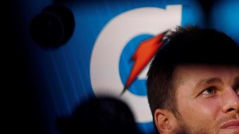 Tom Brady se quedó con cara de "¿what?" cuando le preguntaron sobre la película "Roma"