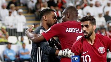 Por cada gol que anotaban, los jugadores de Qatar era agredidos a "zapatazos"