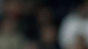 El delantero francés del Real Madrid Karim Benzema llevó a su equipo a la semifinal de la Copa del Rey.