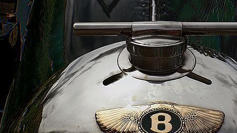 El Bentley 3 Litre Super Sports fue el primer auto en ganar el título del "más rápido"