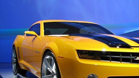 Chevrolet Camaro 1976, modificado