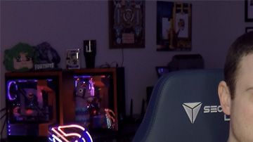 El gamer Dr. Lupo recaudó dinero a un hospital de niños.