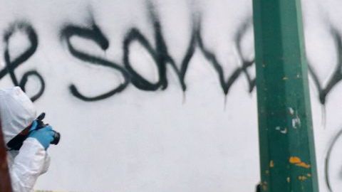 Ola de ejecuciones en México.