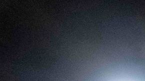 Patrulla Fronteriza respondió con gases. GUILLERMO ARIAS/AFP/Getty Images