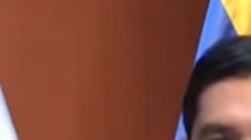 El ex fiscal se había declarado "no culpable" y luego admitió el hecho