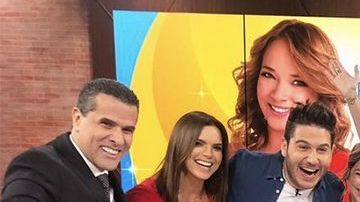 Adamari López regresó a Un Nuevo Día