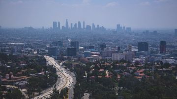 Los Ángeles es la ciudad más congestionada en EEUU y en el Mundo