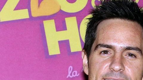 Mauricio Ochmann y Aislinn Derbez.