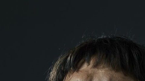 Alejandro Edda interpreta a "El Chapo" en la serie de Netflix.