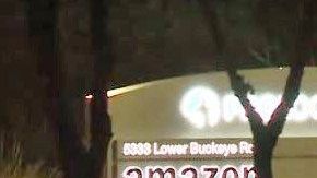 Centro de Amazon en Phoenix