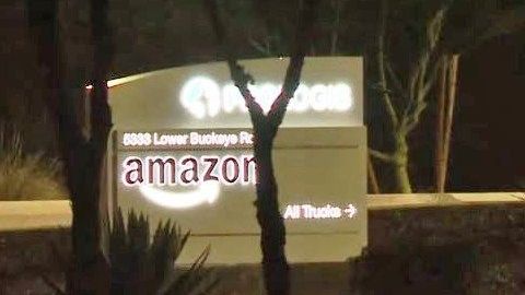 Centro de Amazon en Phoenix