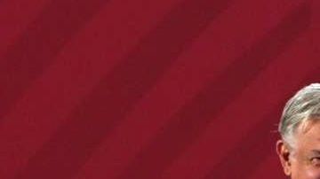 Andrés Manuel López Obrador, presidente de México.