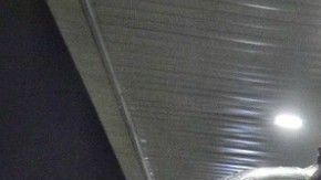 Banda de Música llega a gasolinería.