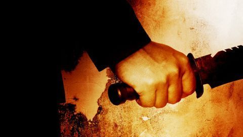 Imagen ilustrativa de un asesino.