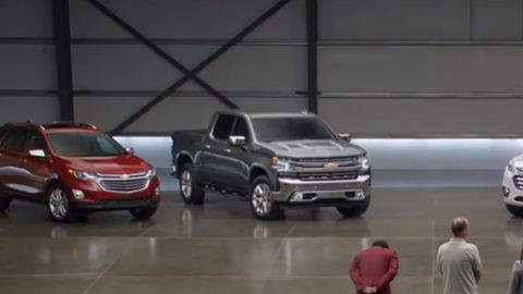 Un abogado de una de las compañías incluso mandó un email al departamento legal de General Motors