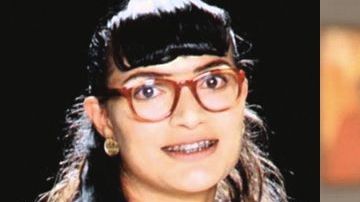 Ana María Orozco interpretó a Betty en "Yo soy Betty, la fea" y Angélica Vale fue Lety en "La fea más bella"