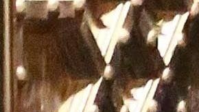 Kim Kardashian con otro hombre.