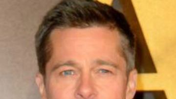 Brad Pitt y Charlize Theron