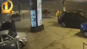 El exluchador de la UFC, Denis Stojnic, le hizo frente a un agresor que golpeaba a una mujer