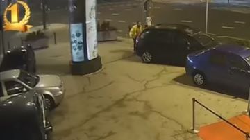 El exluchador de la UFC, Denis Stojnic, le hizo frente a un agresor que golpeaba a una mujer