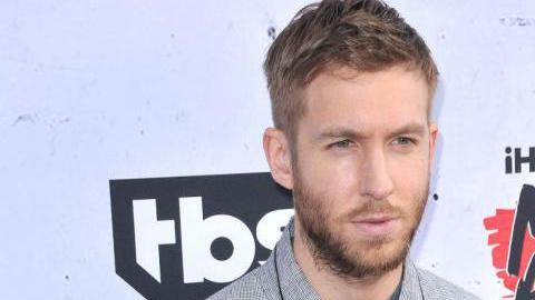 A Calvin Harris no le gusta su nombre artístico.