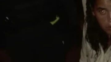 Así es como luce esta supuesta bruja.