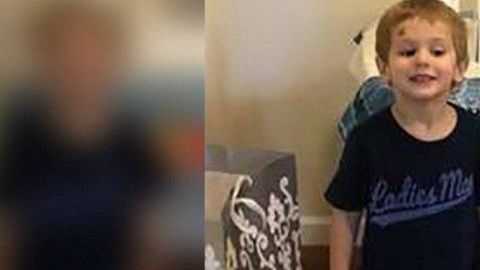 Foto proporcionada por el FBI Charlotte durante las operaciones de búsqueda desde el 22 de enero de 2019.