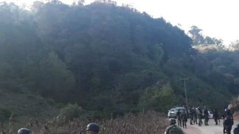 Violencia en Guerrero.