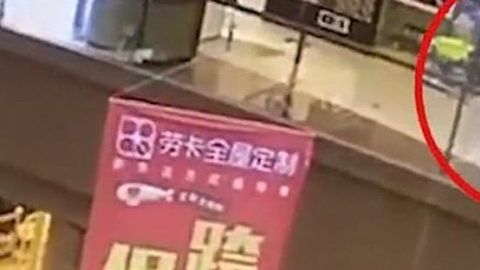 La presión pudo haber orillado a este hombre a cometer el delito.