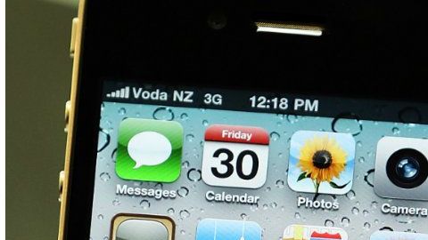 Wang tenía 17 años cuando decidió vender su riñón a cambio de estos productos de Apple.