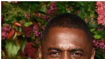 Idris Elba, Richard Madden y Henry Cavill.