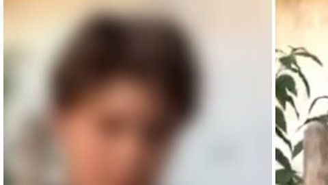 El funeral de "Chimuelo" le dio la vuelta al mundo.