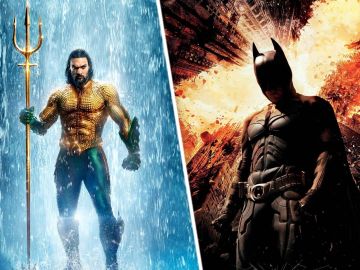 Aquaman supera a Batman y rompe récord para DC Comics - La Raza