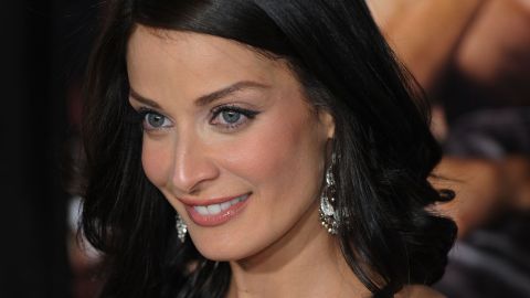 Dayanara Torres viajó a Puerto Rico.