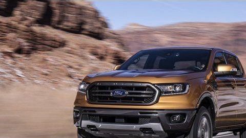 Ford Ranger 2019 / Foto: Ford