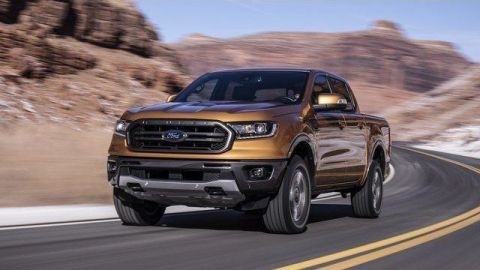 Ford Ranger 2019 / Foto: Ford