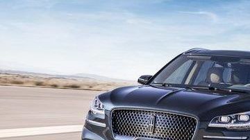 Lincoln Aviator 2019 / Foto: Ford