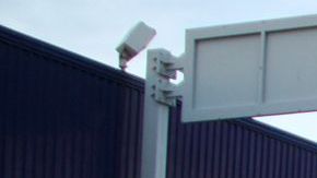 Aduaneros de México detectaron el ingreso ilegal de balas y drogas.