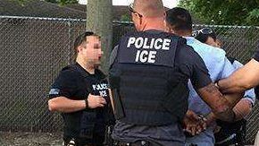 ICE detuvo a 118 inmigrantes en Nueva York.